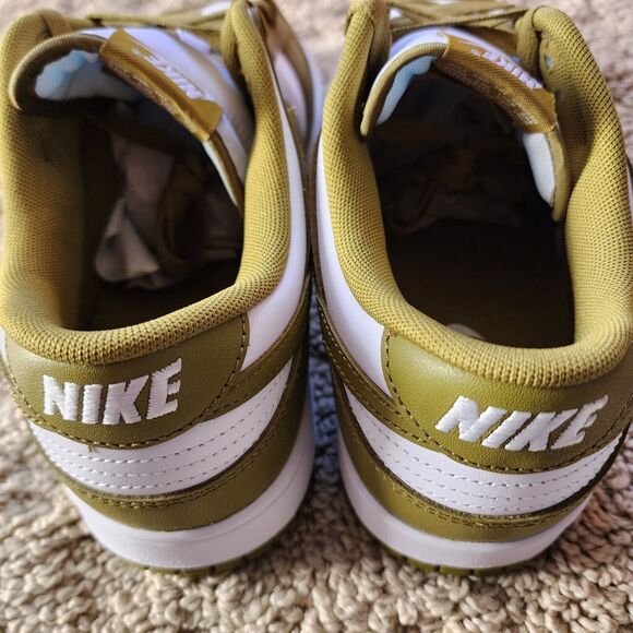 Nike Dunk Low Pacific Moss Brand New Sz 12 - Picture 5 of 9